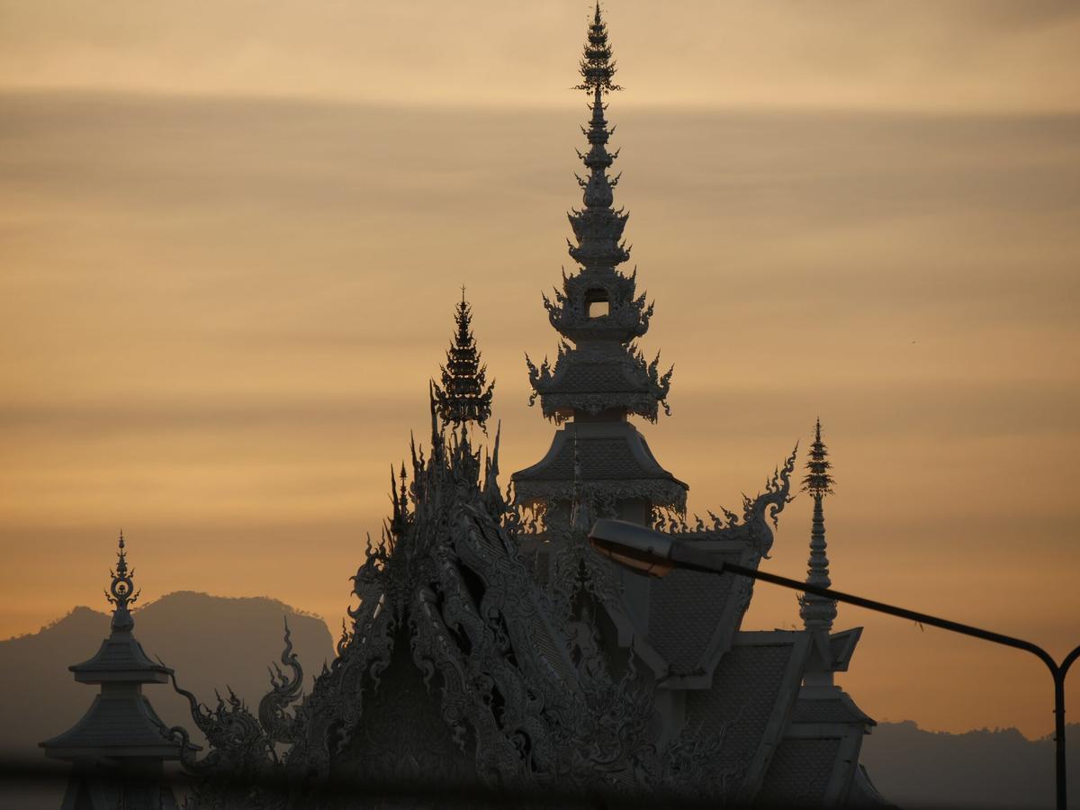 Отель Reun Pon Aek Чианграй Экстерьер фото